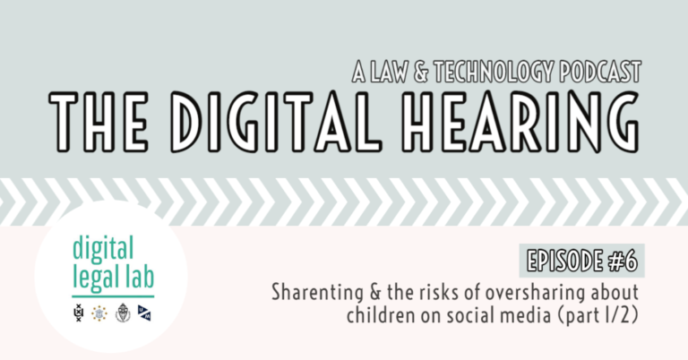 Listen to a new episode of The Digital Hearing