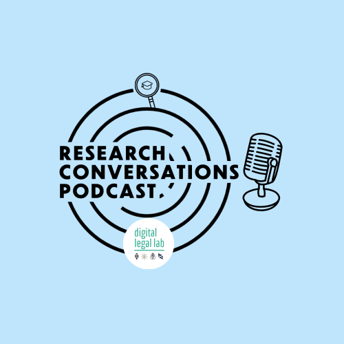 Research conversations podcast coming soon