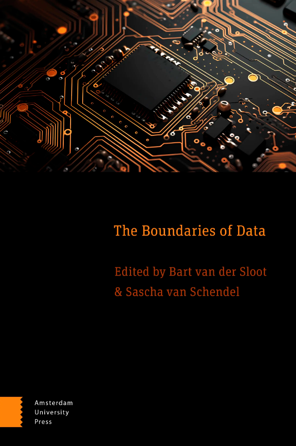 “The Boundaries of data” coming soon!