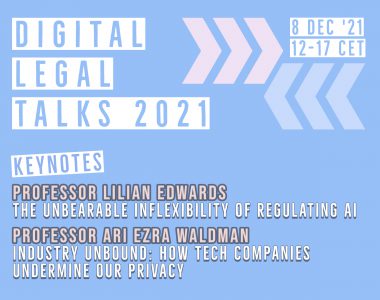 Digital Legal Talks keynotes (3)